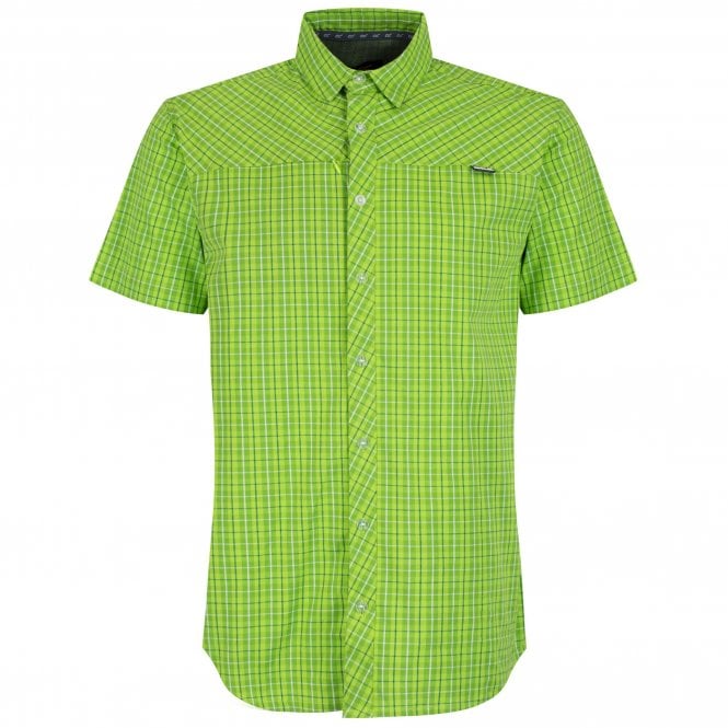 Regatta Honshu II Mens Short Sleeve Shirt - Just $9.99! Shop now at Warwickshire Clothing. Free Dellivery.