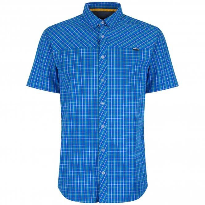 Regatta Honshu II Mens Short Sleeve Shirt - Just £9.99! Shop now at Warwickshire Clothing.