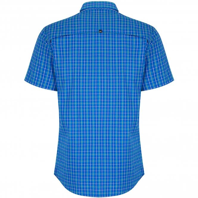 Regatta Honshu II Mens Short Sleeve Shirt - Just $9.99! Shop now at Warwickshire Clothing. Free Dellivery.