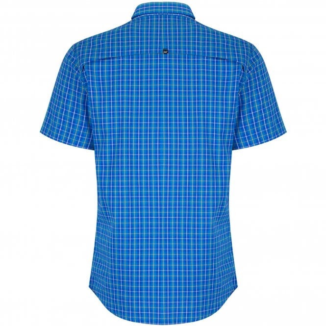 Regatta Honshu II Mens Short Sleeve Shirt - Just £9.99! Shop now at Warwickshire Clothing.