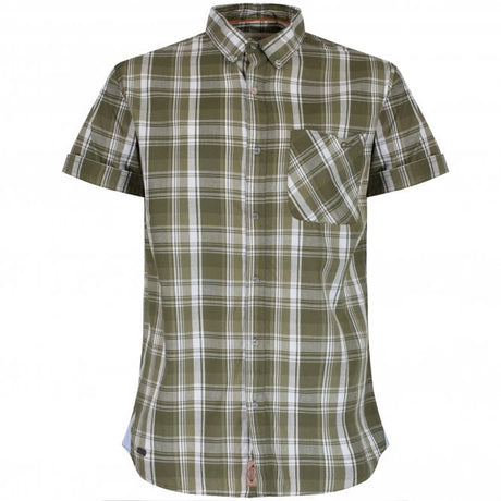 Regatta Efan Mens Short Sleeved Shirt RMS091 - Just $9.99! Shop now at Warwickshire Clothing. Free Dellivery.