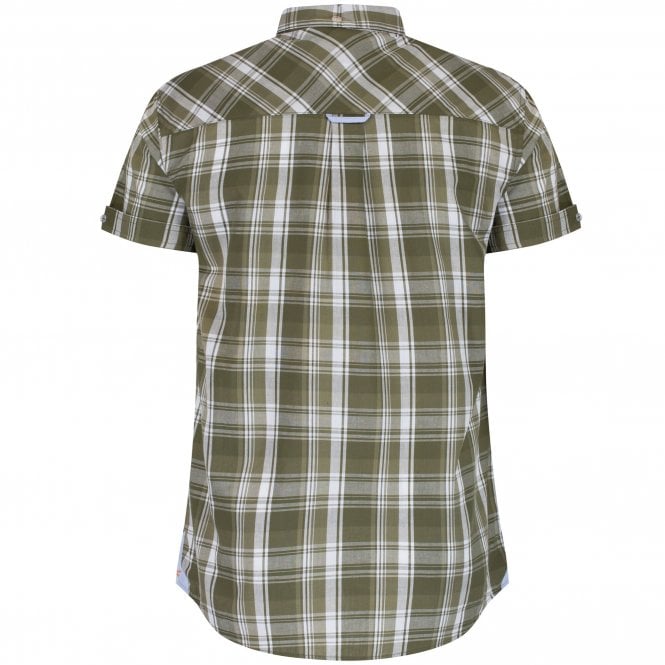 Regatta Efan Mens Short Sleeved Shirt RMS091 - Just $9.99! Shop now at Warwickshire Clothing. Free Dellivery.