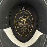 Australian Style Brisbane Waterproof Leather Hat Black - Just $24.99! Shop now at Warwickshire Clothing. Free Dellivery.