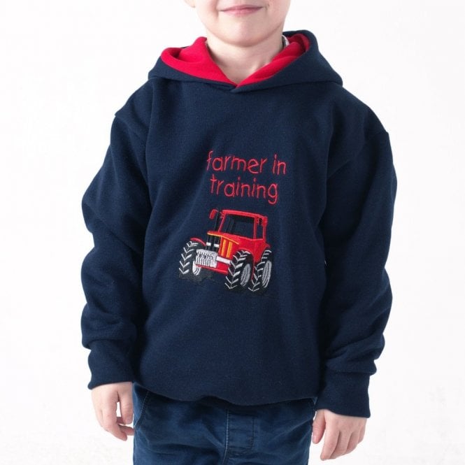 Hazy Blue Childrens Slogan Hoodies - Just £12.99! Shop now at Warwickshire Clothing.