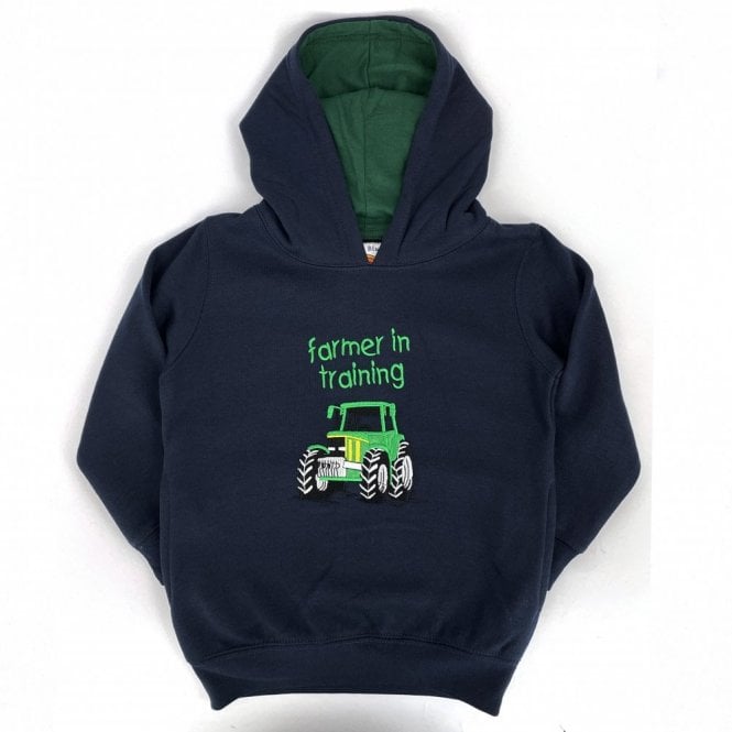 Hazy Blue Childrens Slogan Hoodies - Just $12.99! Shop now at Warwickshire Clothing. Free Dellivery.