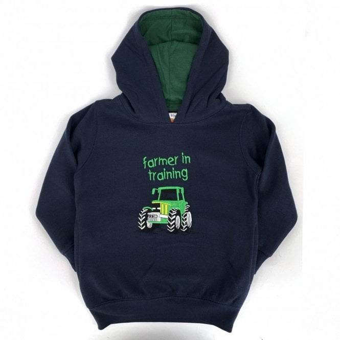 Hazy Blue Childrens Slogan Hoodies - Just £12.99! Shop now at Warwickshire Clothing.