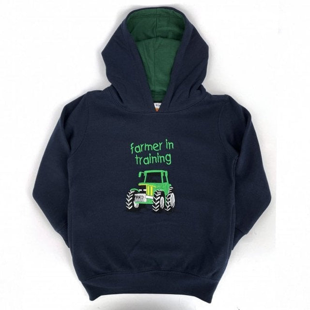 Hazy Blue Childrens Slogan Hoodies - Just £12.99! Shop now at Warwickshire Clothing.