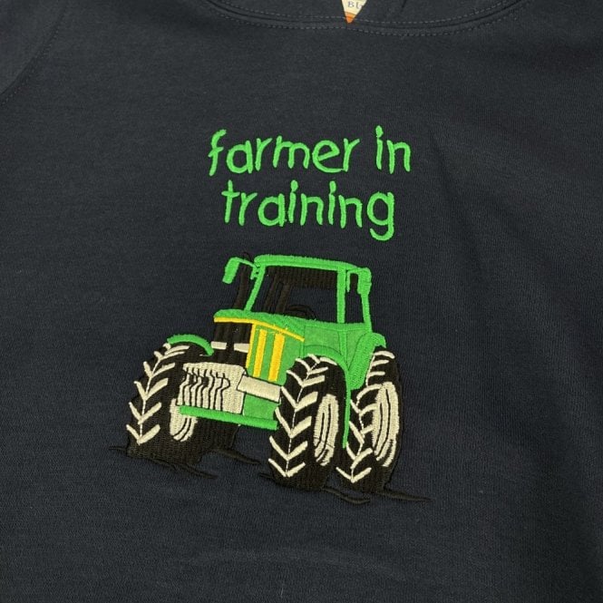 Hazy Blue Childrens Slogan Hoodies - Just £12.99! Shop now at Warwickshire Clothing.