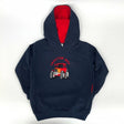 Hazy Blue Childrens Tractor Boy Hoodies - Just £12.99! Shop now at Warwickshire Clothing.