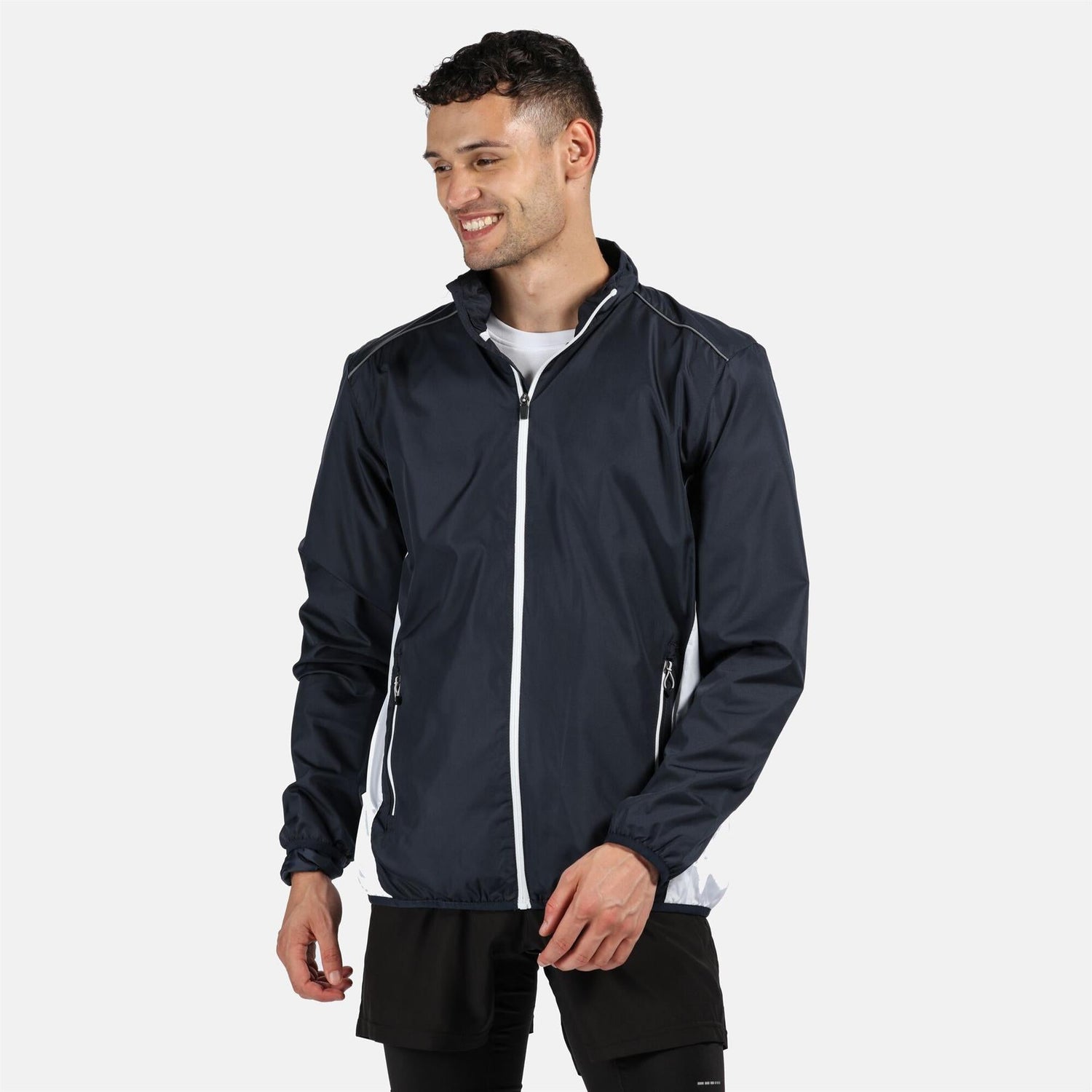 Regatta Men's Athens Tracksuit Jacket - Just £12.99! Shop now at Warwickshire Clothing.