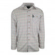Country Classics Mens Long Sleeve Check Shirt - Beaver Red - Just $18.99! Shop now at Warwickshire Clothing. Free Dellivery.