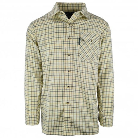 Country Classics Mens Long Sleeved Check Country Shirt - Balmoral - Just £18.99! Shop now at Warwickshire Clothing.