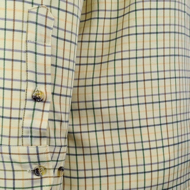 Country Classics Mens Long Sleeved Check Country Shirt - Balmoral - Just £18.99! Shop now at Warwickshire Clothing.