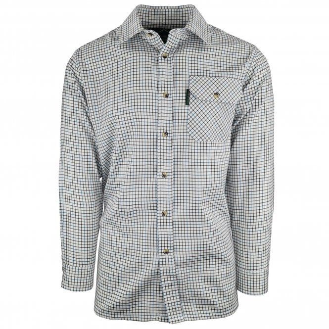 Country Classics Mens Long Sleeve Shirt - Epsom - Just £18.99! Shop now at Warwickshire Clothing.