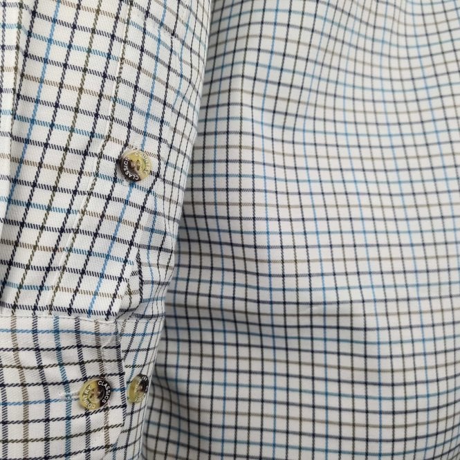 Country Classics Mens Long Sleeve Shirt - Epsom - Just £18.99! Shop now at Warwickshire Clothing.