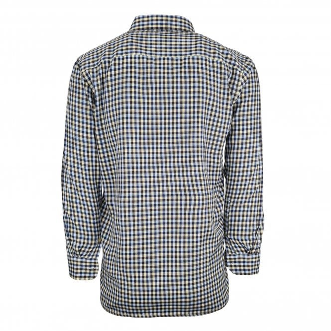 Country Classics Mens Long Sleeve Check Country Shirt - Highclere - Just £18.99! Shop now at Warwickshire Clothing.
