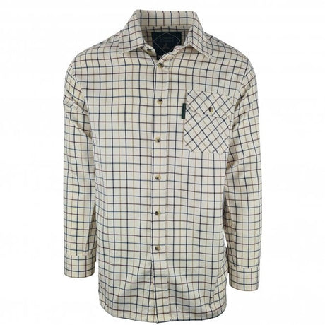 Country Classics Mens Long Sleeve Check Country Shirt - Kelso - Just $18.99! Shop now at Warwickshire Clothing. Free Dellivery.