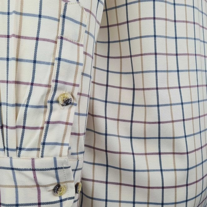 Country Classics Mens Long Sleeve Check Country Shirt - Kelso - Just £18.99! Shop now at Warwickshire Clothing.