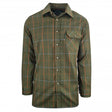 Country Classics Mens Long Sleeve Check Shirt - Chatsworth Green - Just £18.99! Shop now at Warwickshire Clothing.