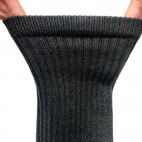 Bramble Mens Docks All Terrain Socks 3PK Khaki 6-11 - Just £11.99! Shop now at Warwickshire Clothing.