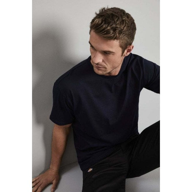 Uneek Classic T-Shirt Unisex Mens Plain Short Sleeve Blank Cotton Round Neck - Just $6.99! Shop now at Warwickshire Clothing. Free Dellivery.