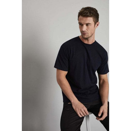 Uneek Classic T-Shirt Unisex Mens Plain Short Sleeve Blank Cotton Round Neck - Just £6.99! Shop now at Warwickshire Clothing.