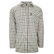 Country Classics Mens Long Sleeve Check Shirt - Warwick Brown - Just £18.99! Shop now at Warwickshire Clothing.