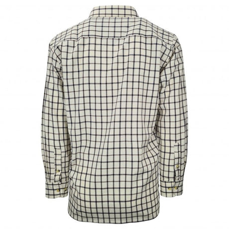 Country Classics Mens Long Sleeve Check Shirt - Warwick Brown - Just $18.99! Shop now at Warwickshire Clothing. Free Dellivery.