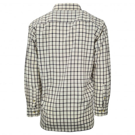 Country Classics Mens Long Sleeve Check Shirt - Warwick Brown - Just £18.99! Shop now at Warwickshire Clothing.