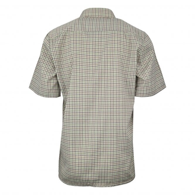 Country Classics Mens Short Sleeve Check Shirt - Epsom - Just £16.99! Shop now at Warwickshire Clothing.