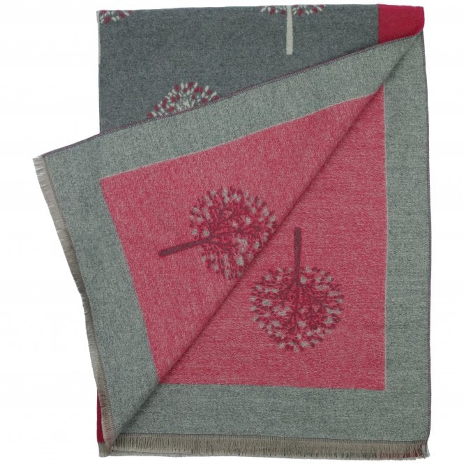 Heritage Scarf Women's Scarves Reversible - Tree of Life - Just £13.99! Shop now at Warwickshire Clothing.
