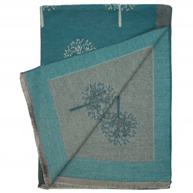 Heritage Scarf Women's Scarves Reversible - Tree of Life - Just £13.99! Shop now at Warwickshire Clothing.