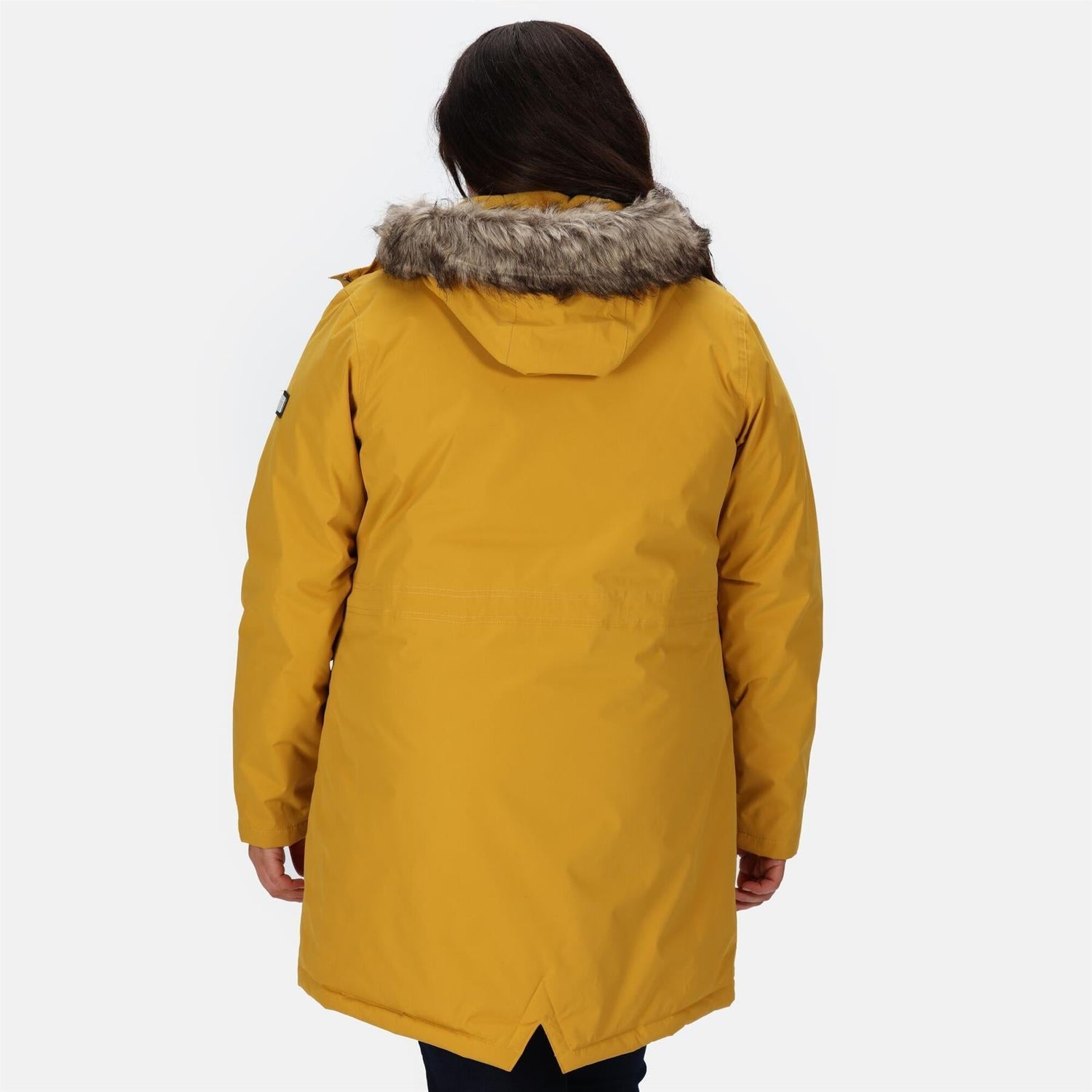 Regatta Womens Serleena II Waterproof Insulated Fur Trim Hooded Parka Jacket - Just £39.99! Shop now at Warwickshire Clothing.