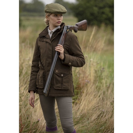 Sherwood Forest Oakham Womens Waterproof Country Jacket - Just £139! Shop now at Warwickshire Clothing.