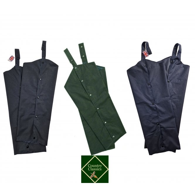Country Classics Waterproof Wax Chaps - Just £16.99! Shop now at Warwickshire Clothing.