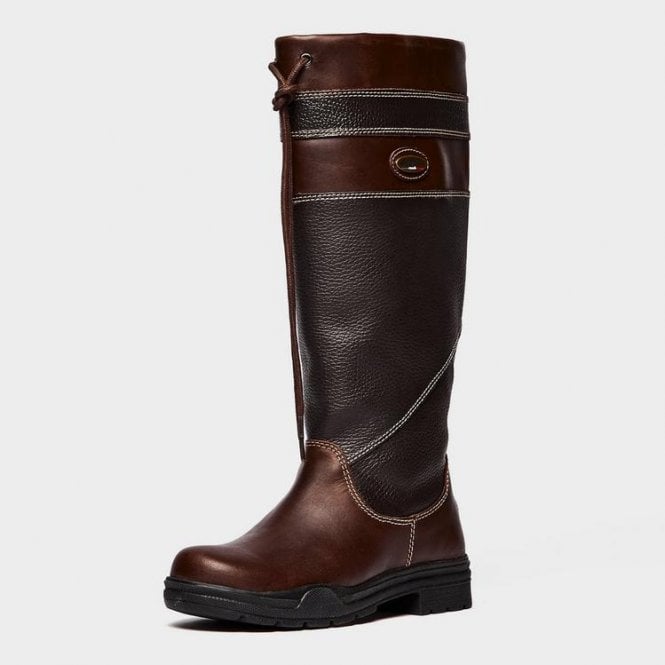 Brogini Warwick Women's Pull On Country Boot - WB130 - Just £89.99! Shop now at Warwickshire Clothing.