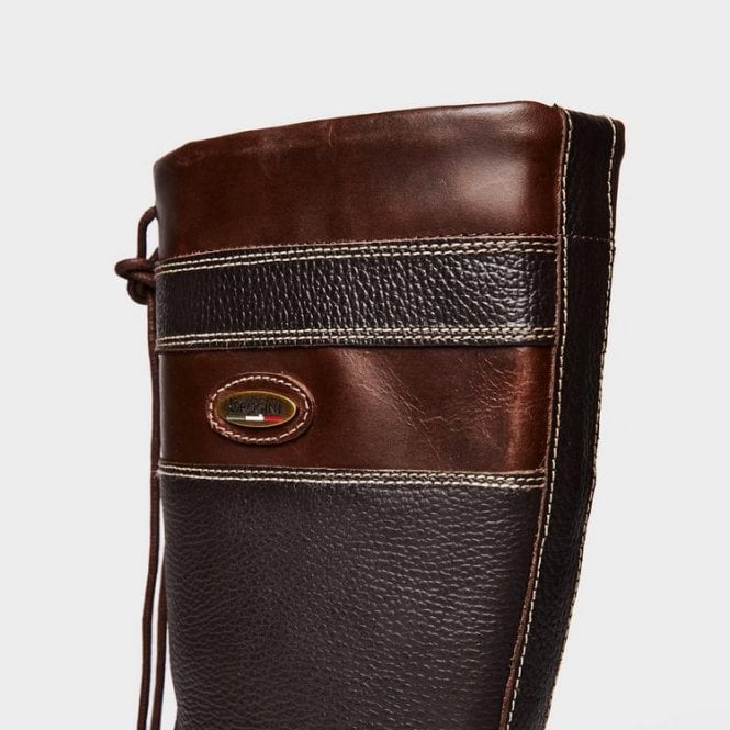 Brogini Warwick Women's Pull On Country Boot - WB130 - Just £89.99! Shop now at Warwickshire Clothing.