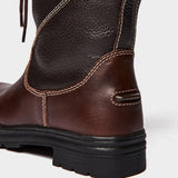 Brogini Warwick Women's Pull On Country Boot - WB130 - Just $89.99! Shop now at Warwickshire Clothing. Free Dellivery.