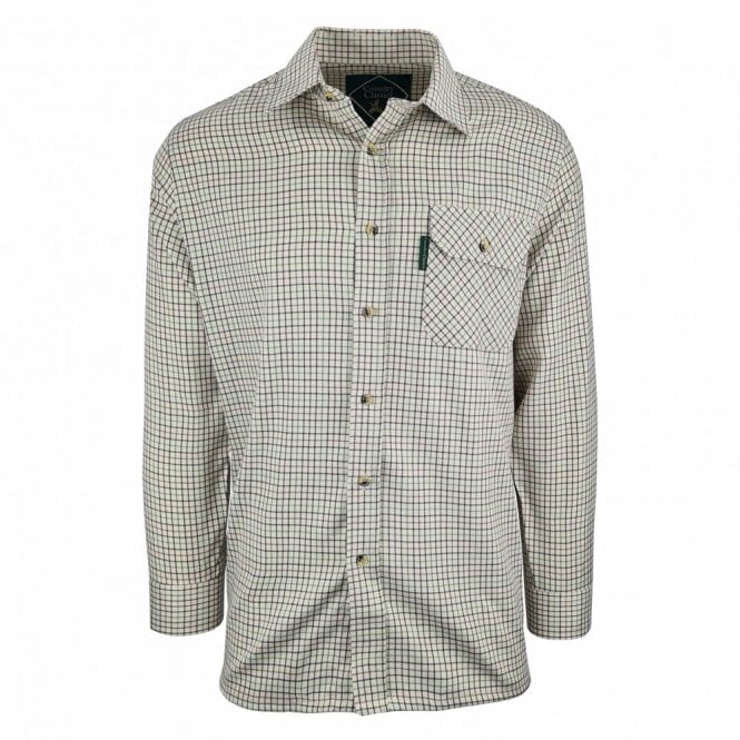 Country Classics Mens Long Sleeve Shirt - Epsom - Just £18.99! Shop now at Warwickshire Clothing.