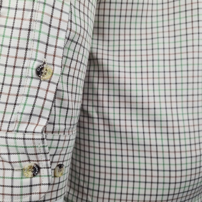 Country Classics Mens Long Sleeve Shirt - Epsom - Just £18.99! Shop now at Warwickshire Clothing.
