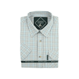 Country Classics Mens Short Sleeve Check Shirt - Epsom - Just £16.99! Shop now at Warwickshire Clothing.