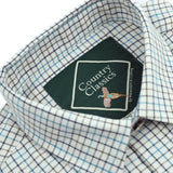 Country Classics Mens Short Sleeve Check Shirt - Epsom - Just $16.99! Shop now at Warwickshire Clothing. Free Dellivery.