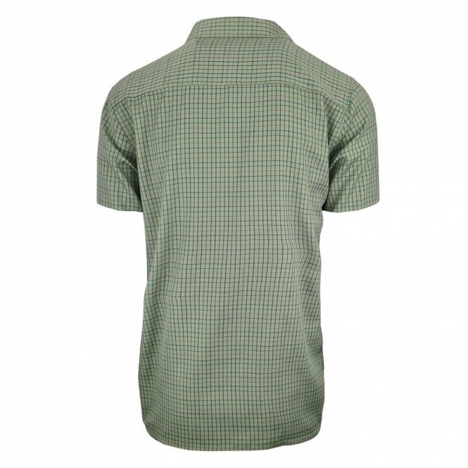 Country Classics Mens Short Sleeve Check Shirt - Cartmel - Just £16.99! Shop now at Warwickshire Clothing.