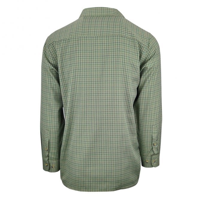 Country Classics Mens Long Sleeved Check Country Shirt - Cartmel - Just £18.99! Shop now at Warwickshire Clothing.