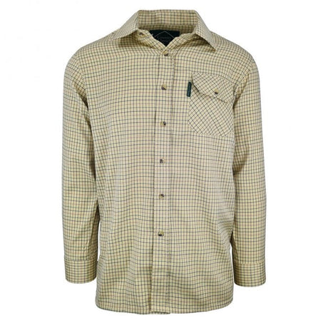 Country Classics Mens Long Sleeved Check Country Shirt - Cartmel - Just £18.99! Shop now at Warwickshire Clothing.