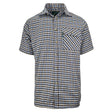 Country Classics Mens Short Sleeve Check Shirt - Highclere - Just £16.99! Shop now at Warwickshire Clothing.