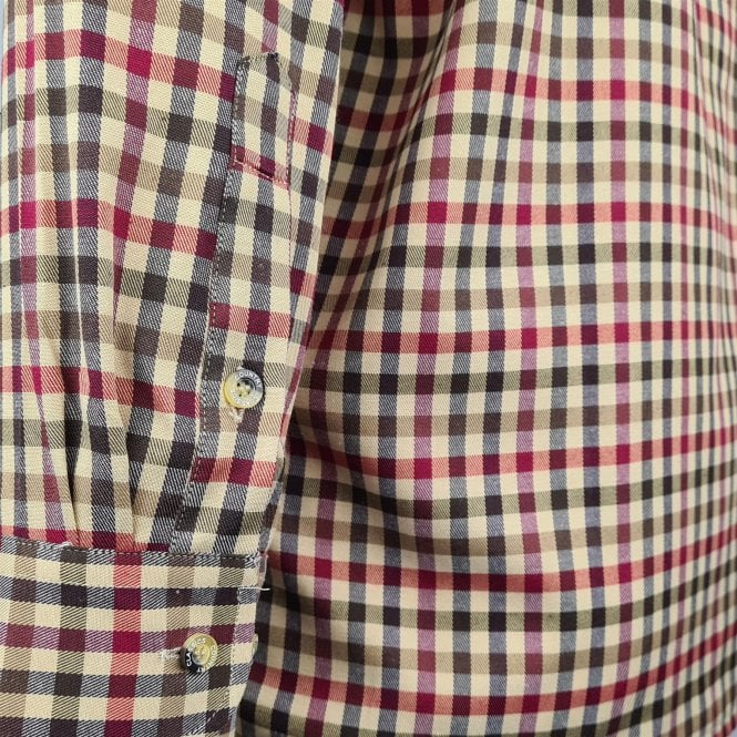 Country Classics Mens Long Sleeve Check Country Shirt - Highclere - Just £18.99! Shop now at Warwickshire Clothing.