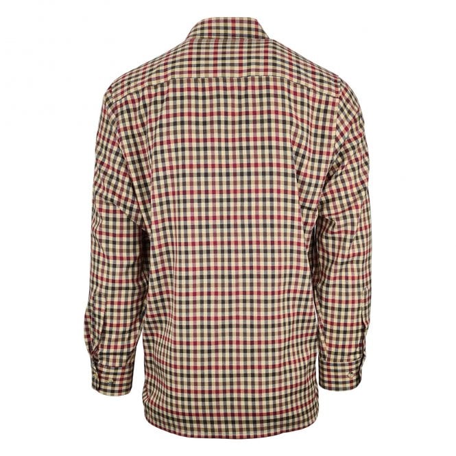 Country Classics Mens Long Sleeve Check Country Shirt - Highclere - Just £18.99! Shop now at Warwickshire Clothing.