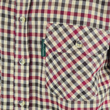 Country Classics Mens Long Sleeve Check Country Shirt - Highclere - Just $18.99! Shop now at Warwickshire Clothing. Free Dellivery.