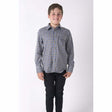 Country Classics Kids Long Sleeve Check Shirt - Highclere - Just £14.99! Shop now at Warwickshire Clothing.